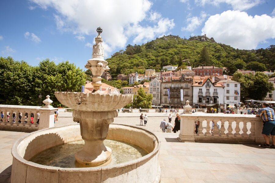 Sintra: Half-Day Tour with Royal Palace Ticket - Boca do Inferno and the winter coastal route