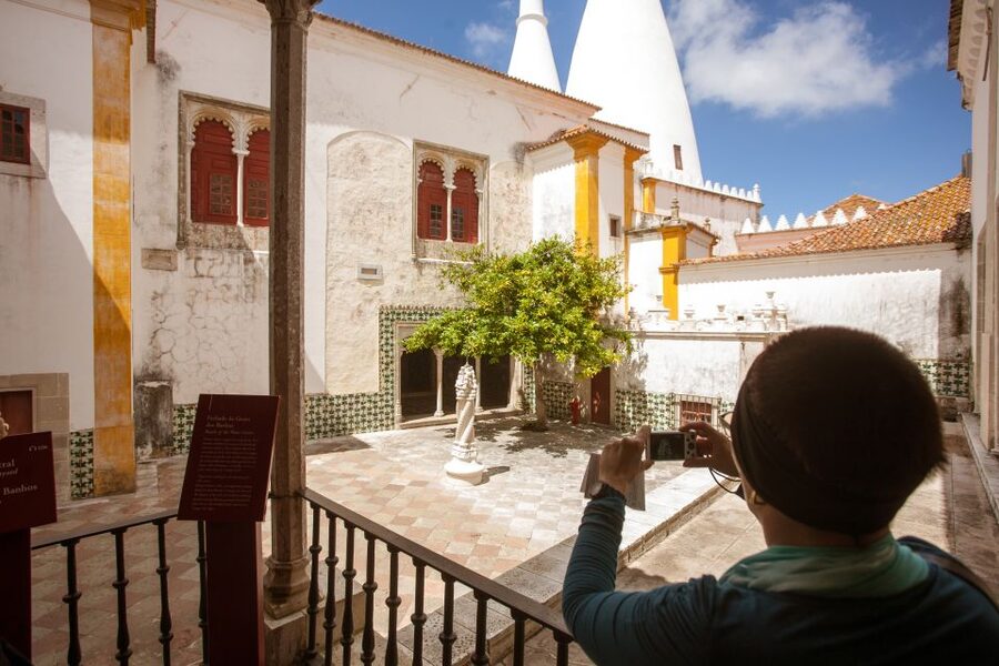 Sintra: Half-Day Tour with Royal Palace Ticket - What $75 buys you