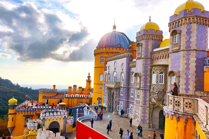 Sintra Half Day with Pena Palace and Regaleira from Lisbon - What the $95.58 price really covers