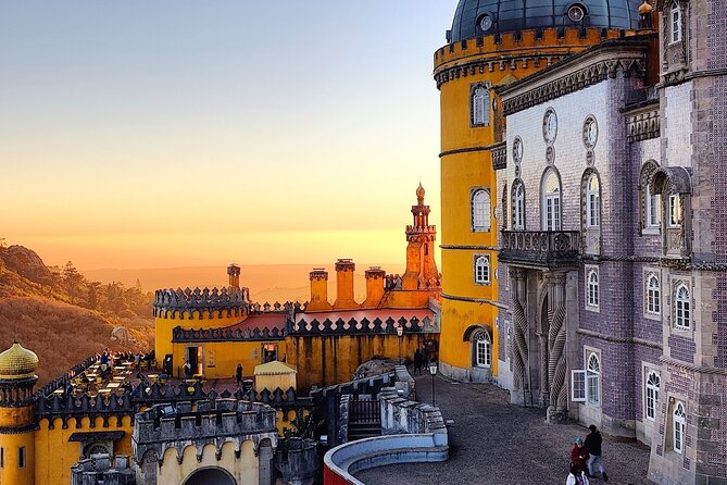 Sintra Half Day with Pena Palace and Regaleira from Lisbon - Who will enjoy this experience most