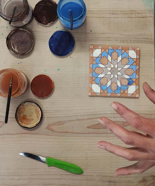 Sintra: Hispanic Moorish Tile Workshop - Is $58 a Fair Price?