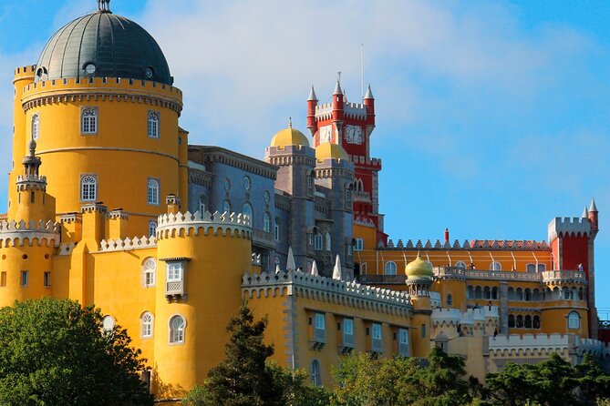 Sintra Historical Jeep Adventure - Palaces & Secret Routes - Pacing, comfort, and the one real drawback