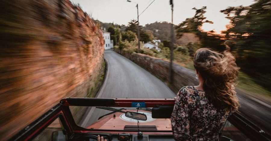 Sintra: Historical Jeep Tour - Back roads through Sintra’s wooded hills
