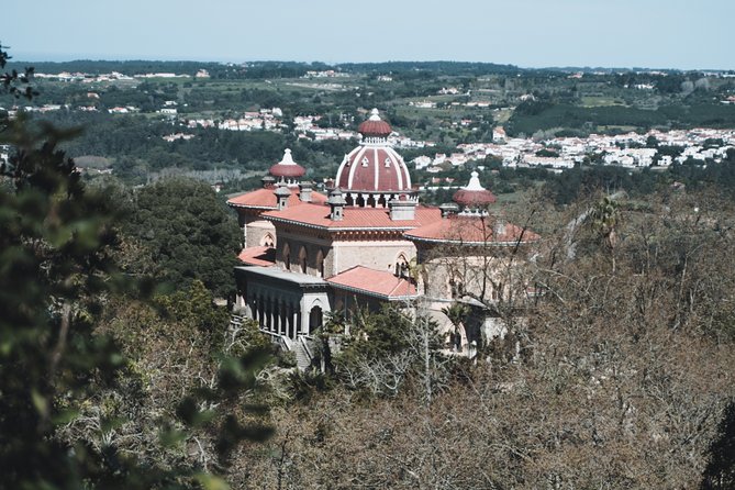 Sintra Jeep Safari - Lunch is extra, but it helps make the day local