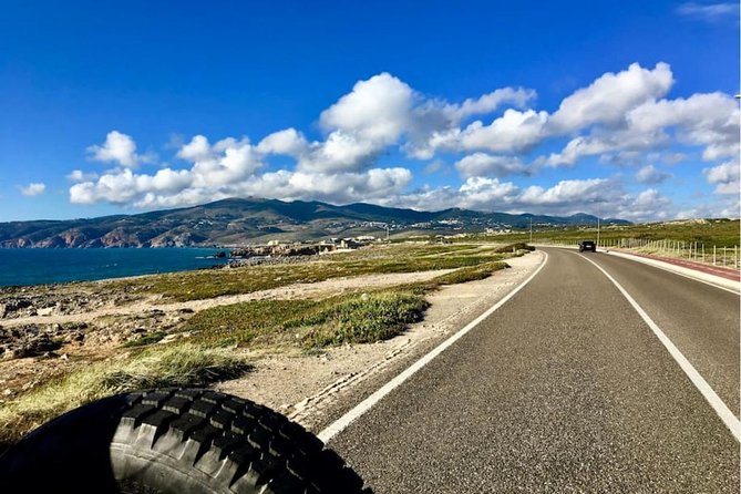 Sintra Jeep Safari - Adraga Beach: sand, sea air, and a change of pace