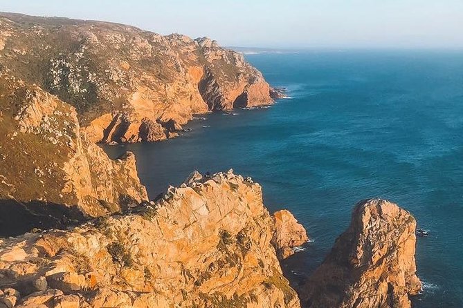Sintra Jeep Safari - Cabo da Roca: the western edge of mainland Europe