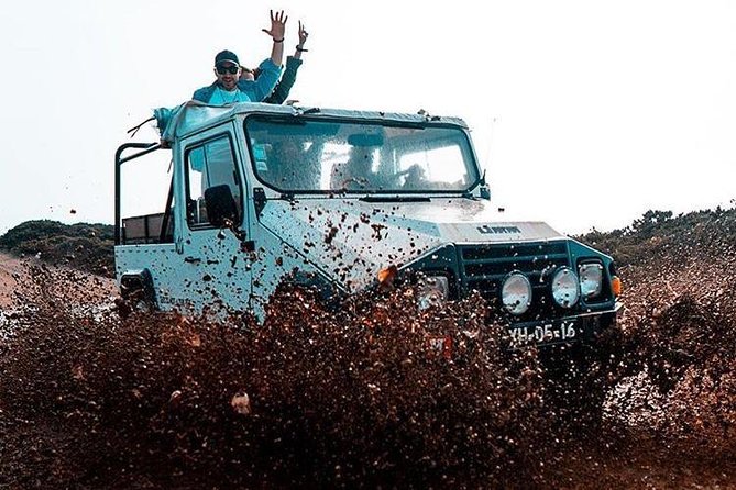 Sintra Jeep Safari - How much value does the $71.38 price offer?