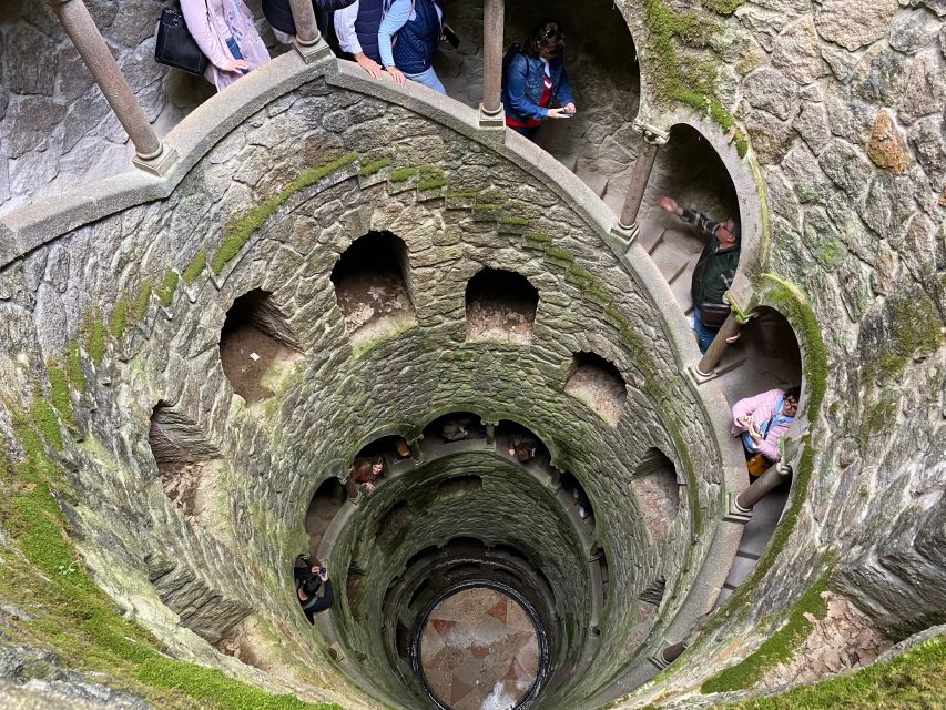 Sintra/Lisbon: Sintra & Quinta da Regaleira Tour with Ticket - Why Quinta da Regaleira deserves your time