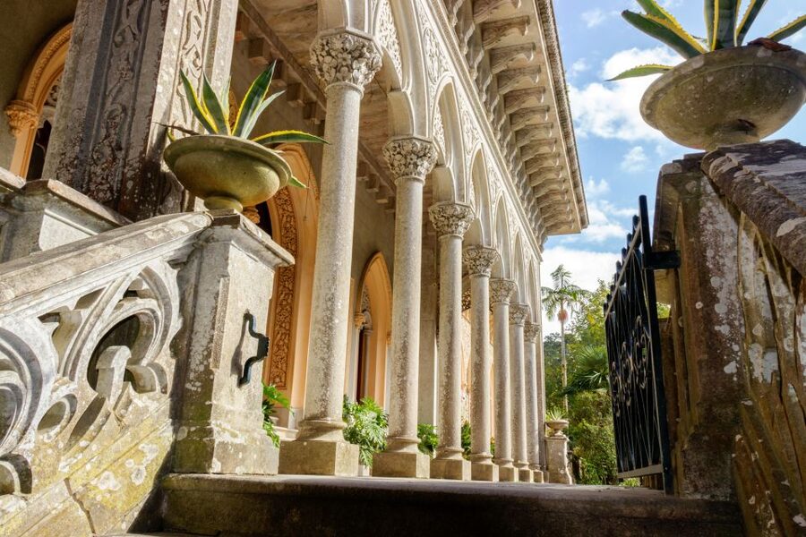 Sintra: Monserrate Palace & Park Ticket - Crowds, timing, and the best pace