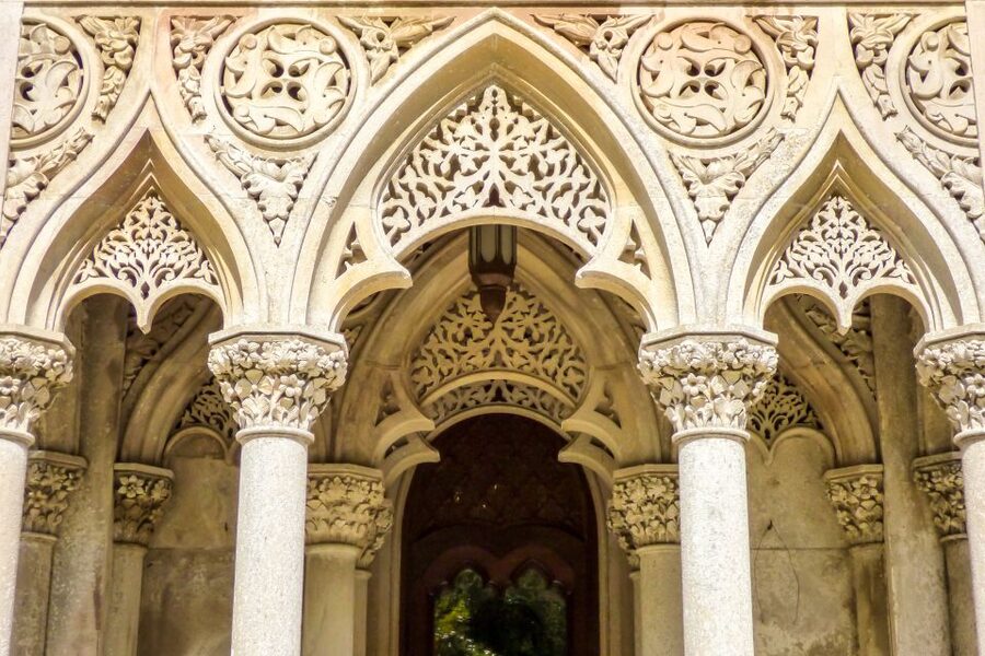 Sintra: Monserrate Palace & Park Ticket - Food, rest stops, and practical comfort
