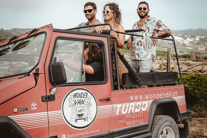 Sintra Off-Road Tour - Atlantic Views & Secret Paths - Starting in Sintra at 10:00