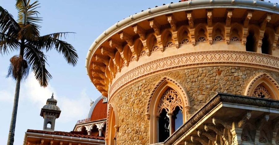 Sintra: Official Public Bus Transport: All Palaces & Castles - Key points to know before you board