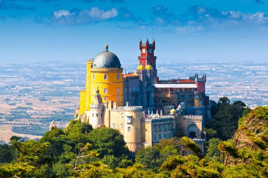 Sintra: Official Public Bus Transport: All Palaces & Castles - Booking flexibility and small practical details