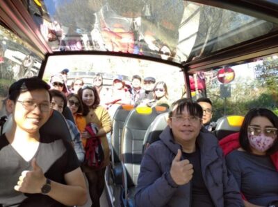 Sintra: Official Public Bus Transport: All Palaces & Castles