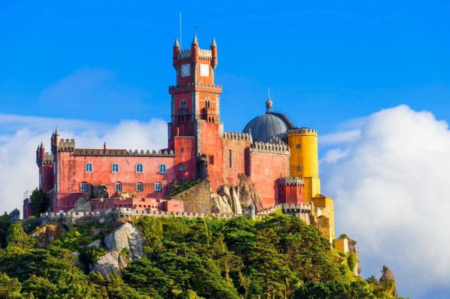 Sintra: Official Public Bus Transport: All Palaces & Castles - How the 24-hour ticket actually works