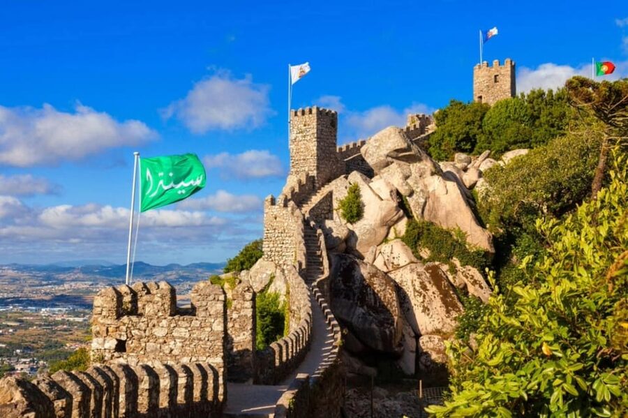Sintra: Official Public Bus Transport: All Palaces & Castles - A realistic way to plan your Sintra day
