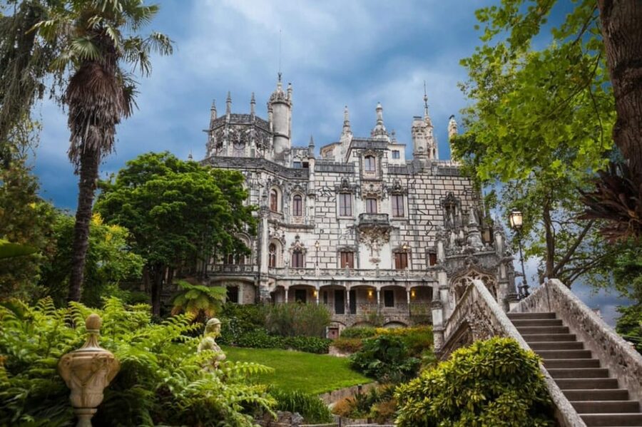 Sintra: Official Public Bus Transport: All Palaces & Castles - Comfort, safety, and the public transport tradeoff