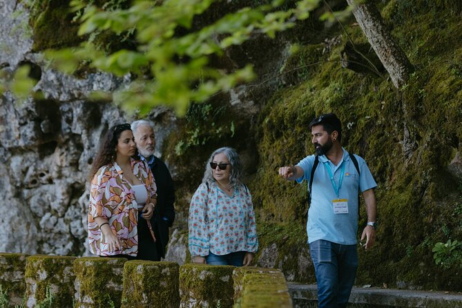 Sintra, Pena Palace and Quinta da Regaleira from Lisbon - Pena Palace: spectacular, crowded, and physically demanding