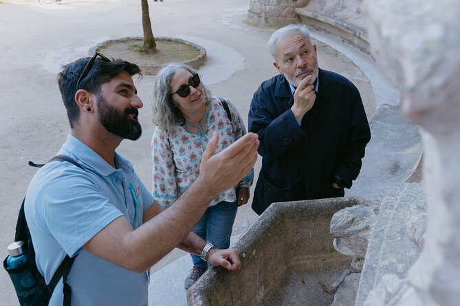 Sintra, Pena Palace and Quinta da Regaleira from Lisbon - Who should book this tour?