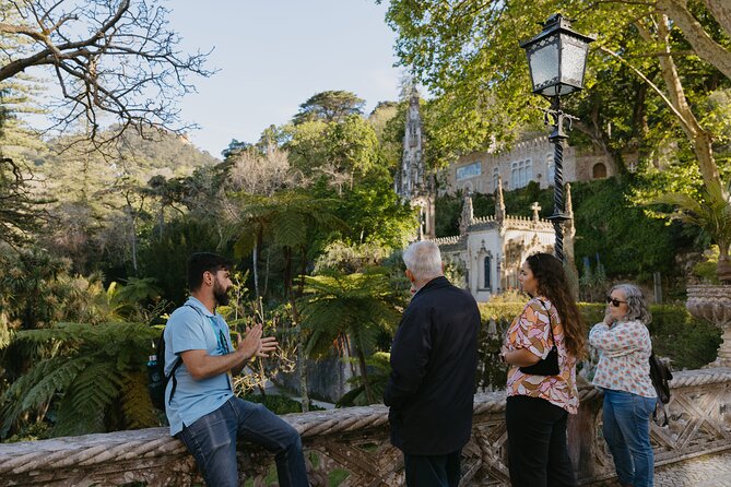 Sintra, Pena Palace and Quinta da Regaleira from Lisbon - My verdict: a strong route with a demanding schedule