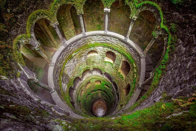 Sintra, Pena Palace and Quinta da Regaleira from Lisbon - Quinta da Regaleira: Sintra’s most playful stop