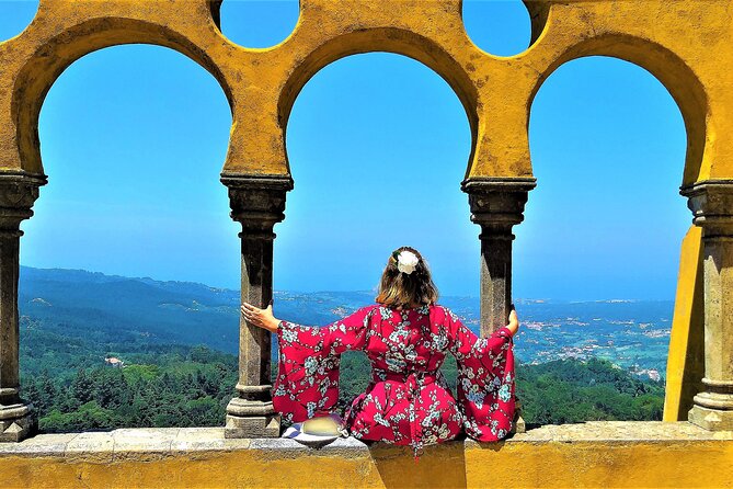 Sintra, Pena Palace, Cabo da Roca and Cascais from Lisbon - Sintra’s historic center: lunch and free time