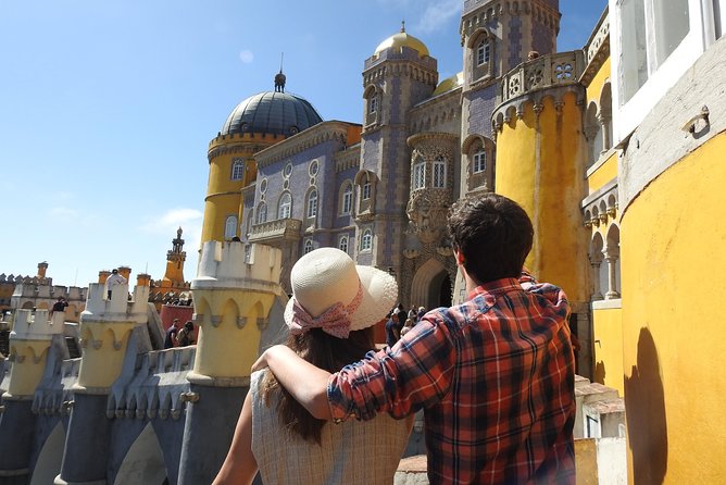 Sintra, Pena Palace, Cabo da Roca and Cascais from Lisbon - Cascais: a softer finish by the sea