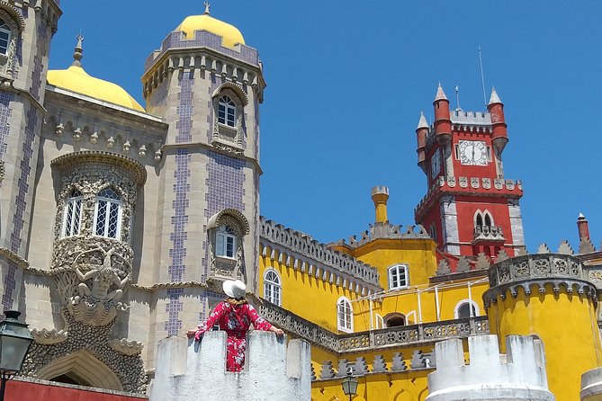 Sintra, Pena Palace, Cabo da Roca and Cascais from Lisbon - The guide is the key variable