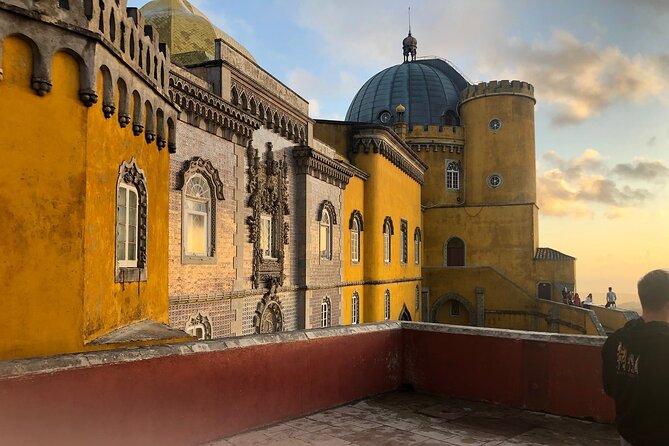 Sintra, Pena Palace, Cabo da Roca, Cascais Day Trip from Lisbon - Guides make the biggest difference