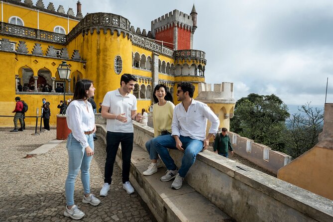 Sintra: Pena Palace & Cabo da Roca Hike from Lisbon - Leaving Lisbon for Sintra at 8:00 a.m.