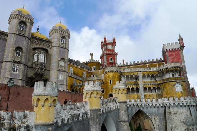 Sintra, Pena Palace, Cabo Roca, Cascais Small Group from Lisbon - Estoril and the Route Back to Lisbon
