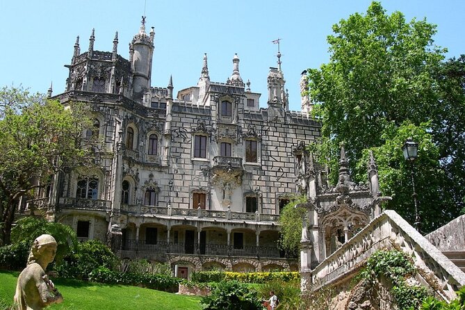 Sintra, Pena Palace, Cape Roca & Cascais Small-Group Tour - What the €102.58 price really covers