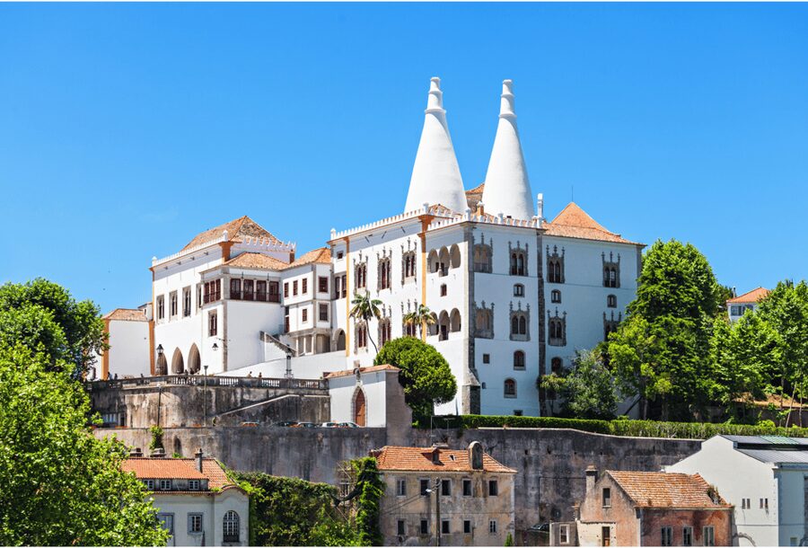 Sintra: Pena Palace, Quinta da Regaleira, Cabo da Roca and Cascais - Is the $90 price good value?