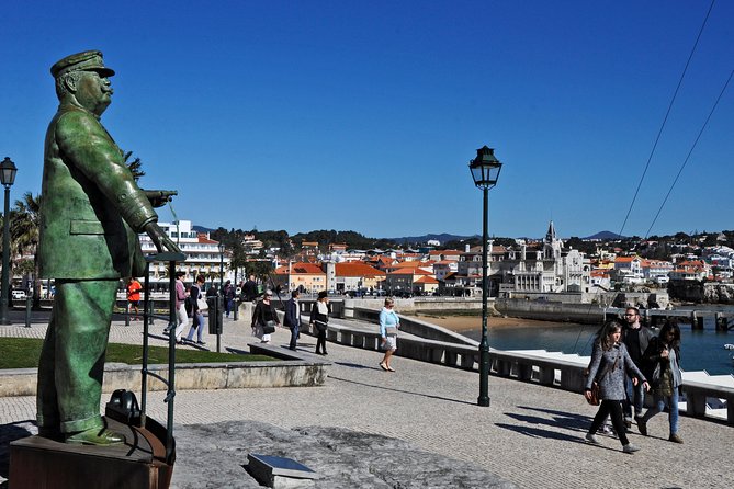 Sintra, Pena, Regaleira, Cabo da Roca & Cascais from Lisbon - Sintra town: pastries and a short pause