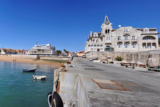 Sintra, Pena, Regaleira, Cabo da Roca & Cascais from Lisbon - Cascais: a coastal town in half an hour