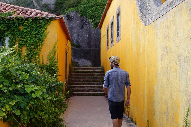 Sintra/Pena, Regaleira & Monserrate - Why this Sintra day works well from Lisbon
