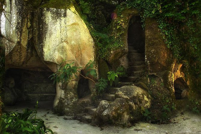 Sintra/Pena, Regaleira & Monserrate - Monserrate Palace and Park in 90 minutes