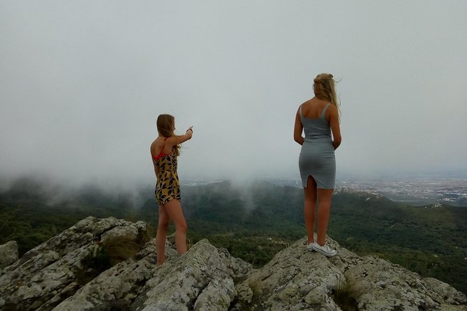 Sintra/Pena, Regaleira & Monserrate - A private vehicle changes the value