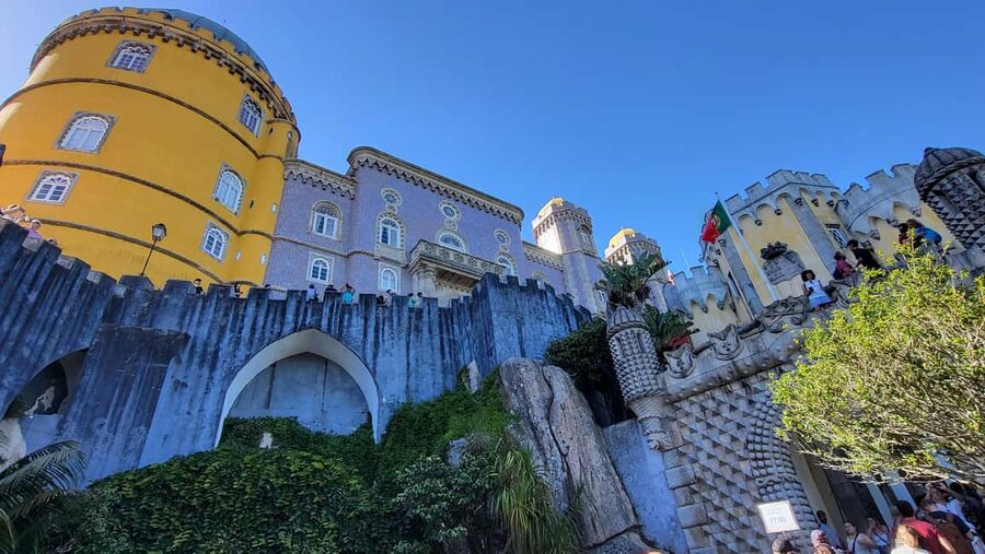 Sintra: Private and Customizable Tour - Key points at a glance