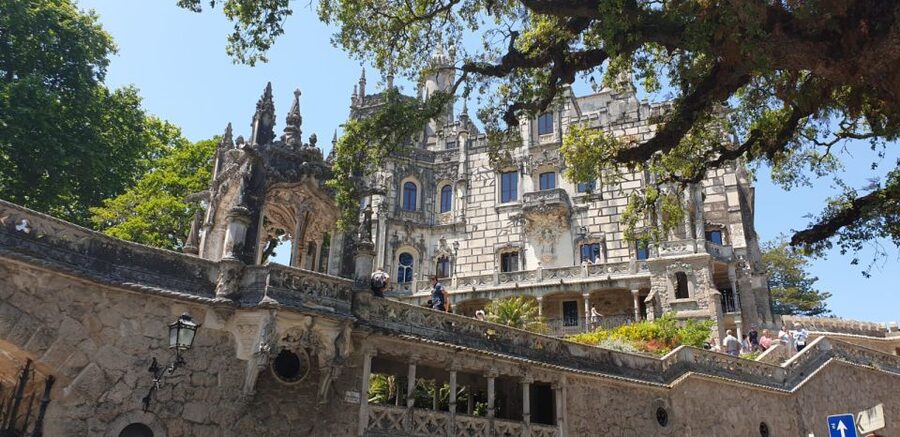Sintra: Private and Customizable Tour - Quinta da Regaleira and its unusual grounds