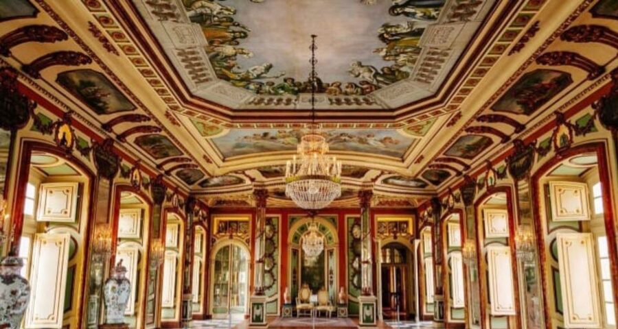 Sintra: Private and Customizable Tour - Adding Cascais, Guincho, and Boca do Inferno