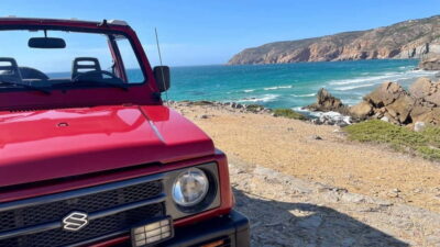 Sintra: Private Full-Day Sintra, Roca, and Cascais 4×4 Tour