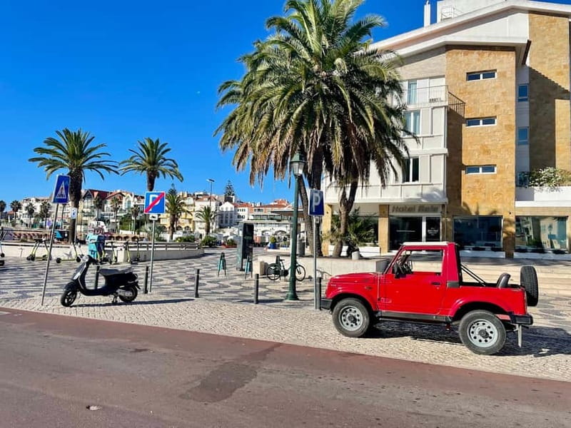 Sintra: Private Full-Day Sintra, Roca, and Cascais 4x4 Tour - Quinta da Regaleira at 12:00
