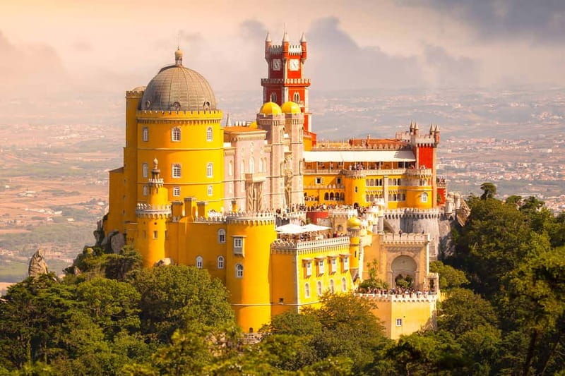 Sintra: Private Full-Day Sintra, Roca, and Cascais 4x4 Tour - Cabo da Roca, the Atlantic edge