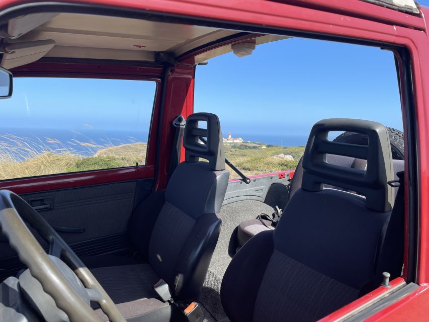 Sintra: Private Full-Day Sintra, Roca, and Cascais 4x4 Tour - The value of a private 4x4 day
