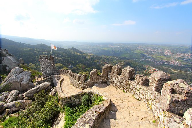 Sintra Private Personalized Half-Day Experience - Thirty minutes in Sintra’s old center
