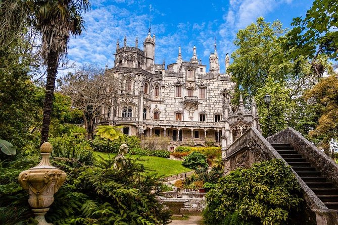 Sintra Private Personalized Half-Day Experience - Pena Palace: the most important booking question