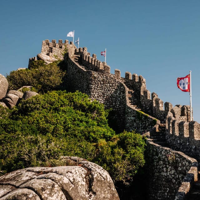 Sintra: Private Sightseeing Tuk Tuk Tour - Starting at Parque da Liberdade