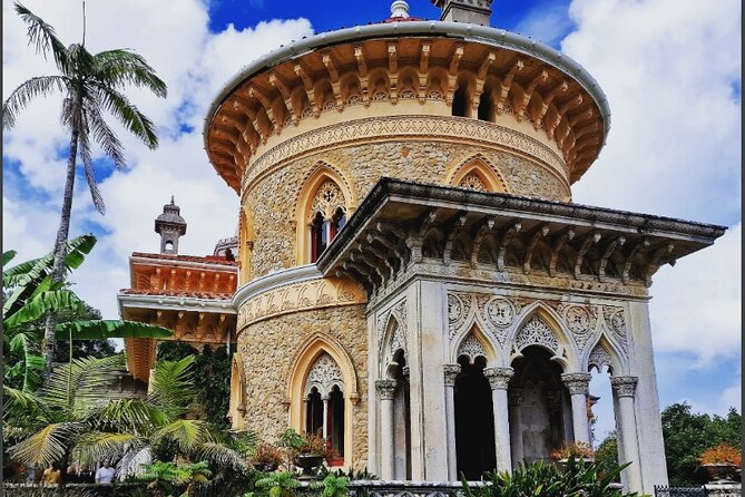 Sintra Private Tour 2 Palaces Roca Cascais Tailored up to 7 - Boca do Inferno near Cascais