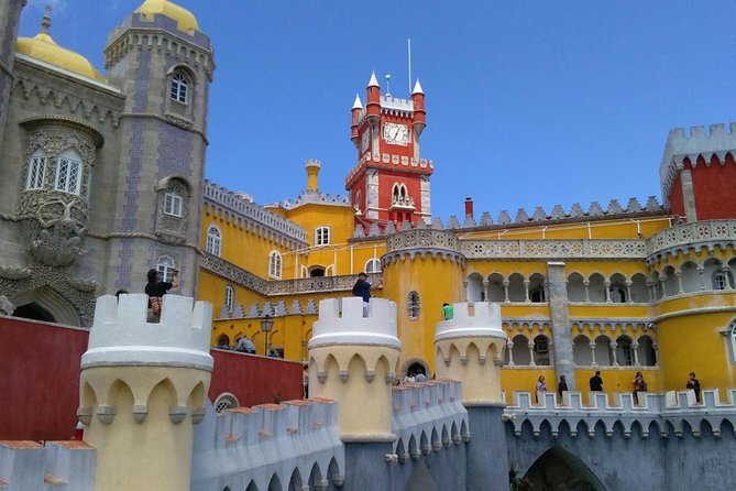 Sintra Private Tour from Lisbon - Boca do Inferno and the Cascais coast